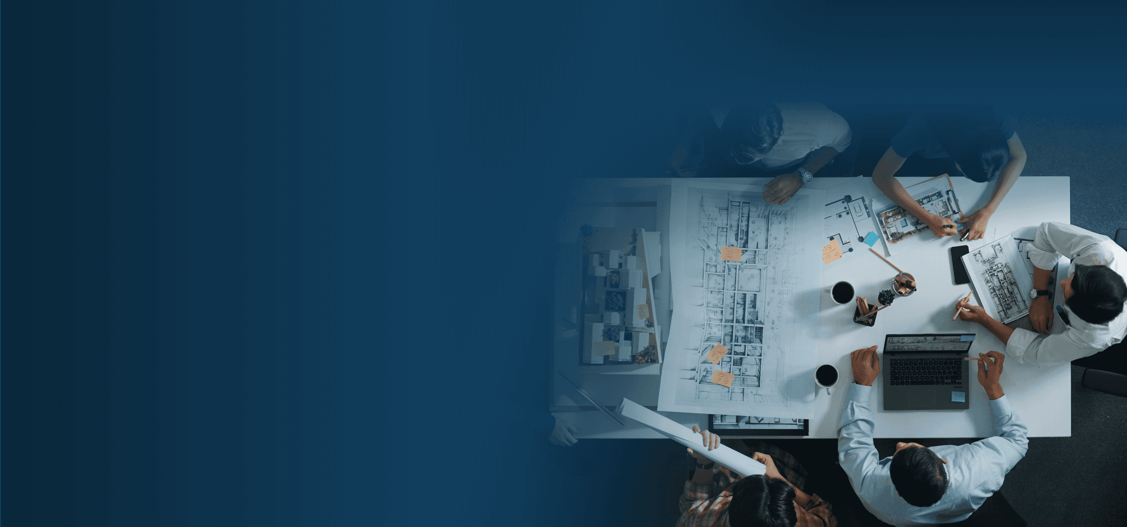 Does your technology help you efficiently deliver projects?